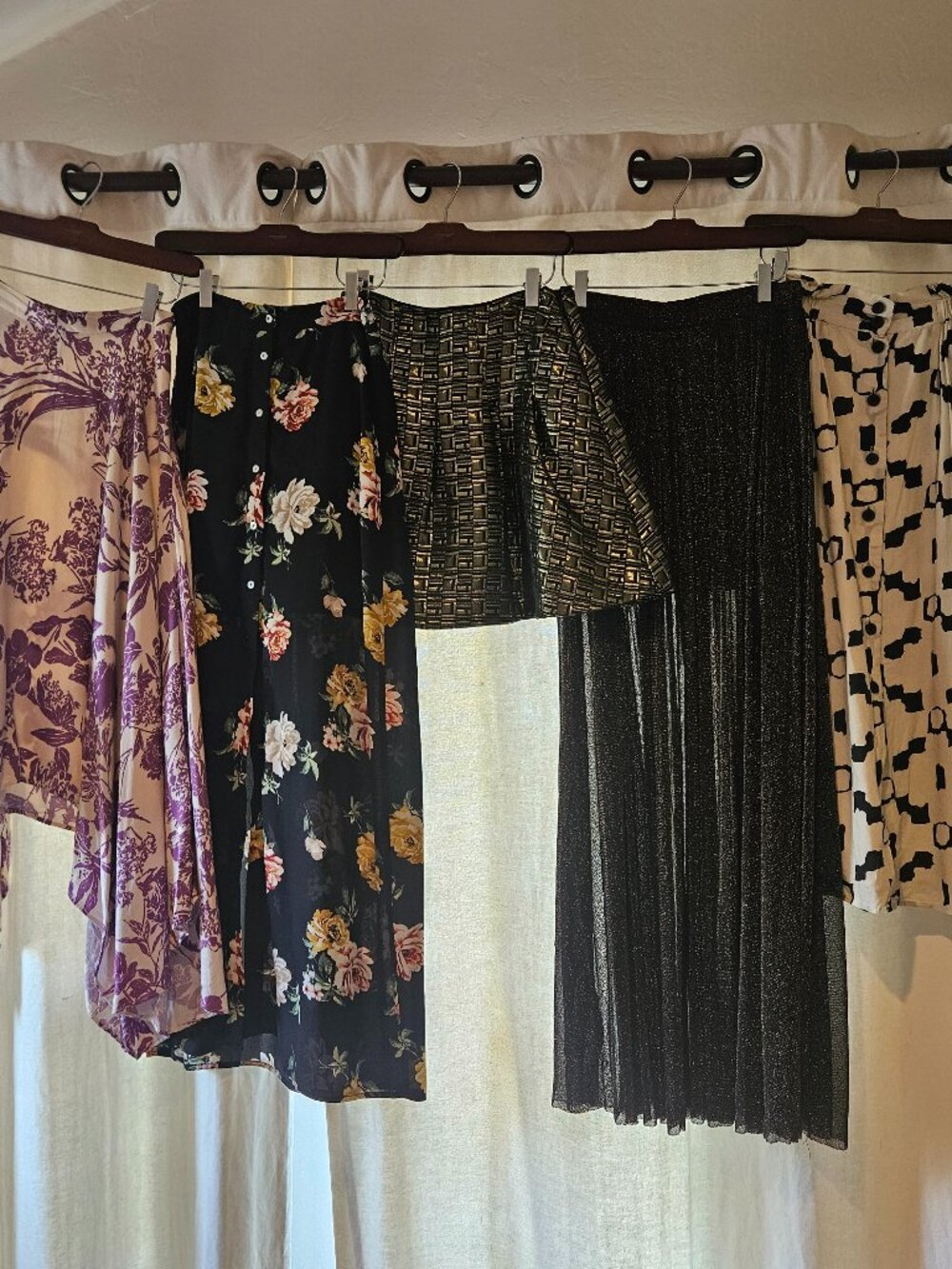 Fun Day/Night Skirts
